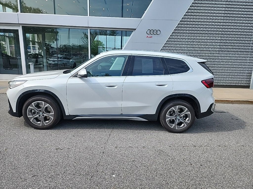 Used 2025 BMW X1 xDrive28i SUV