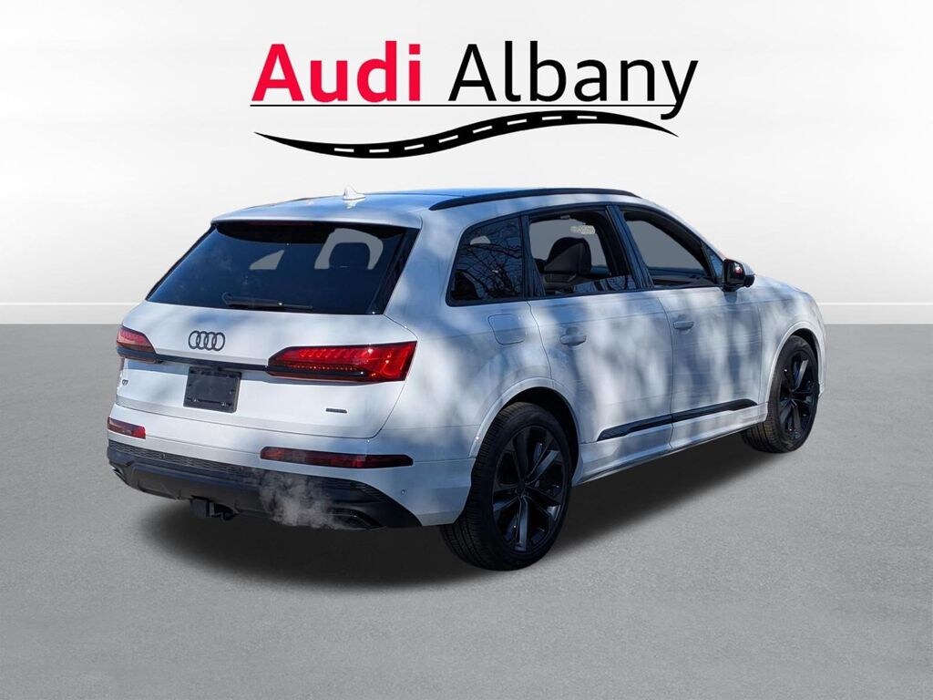 New 2026 Audi Q7