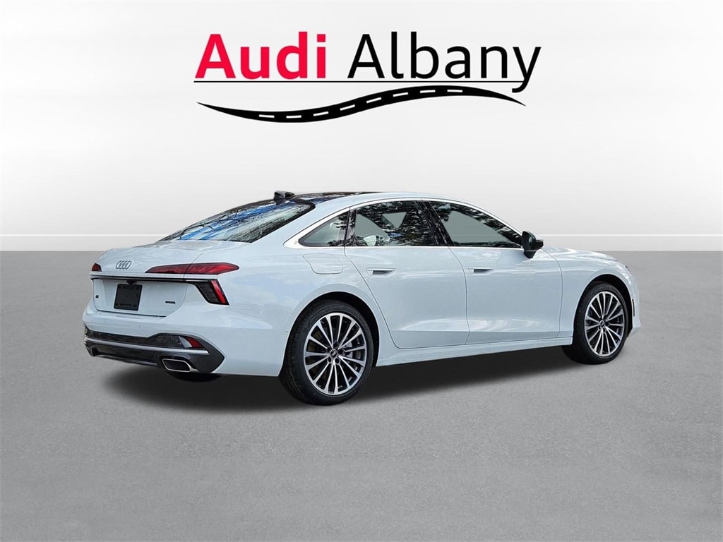 New 2026 Audi A6 Base Sedan