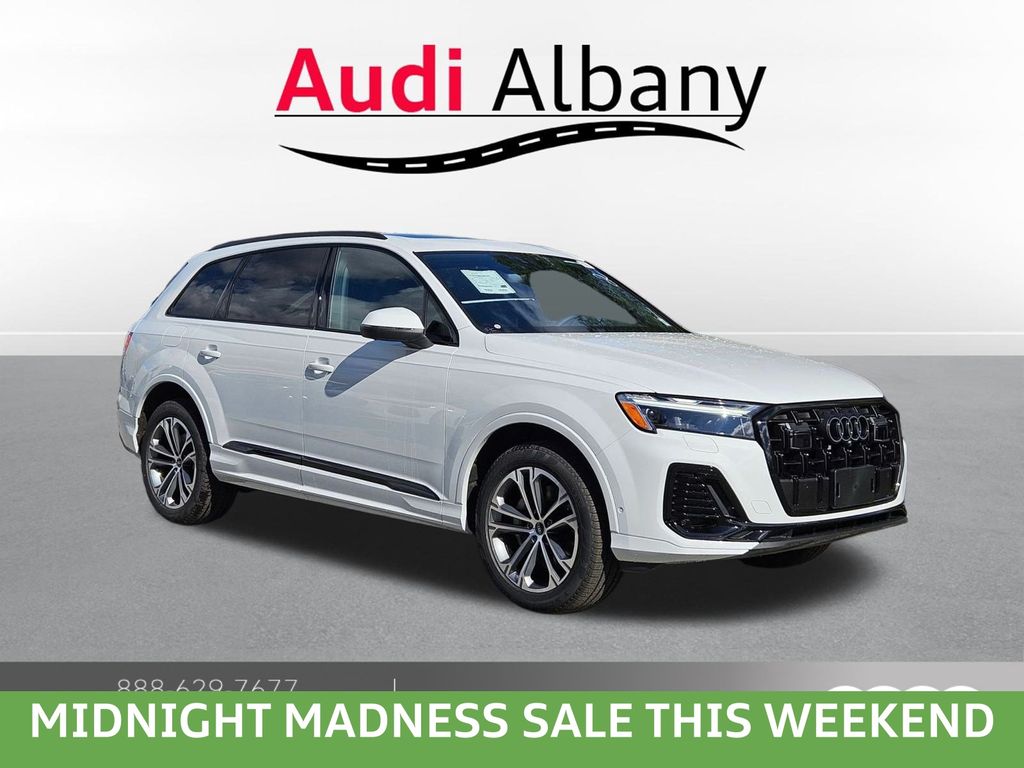 2026 Audi Q7 SUV 