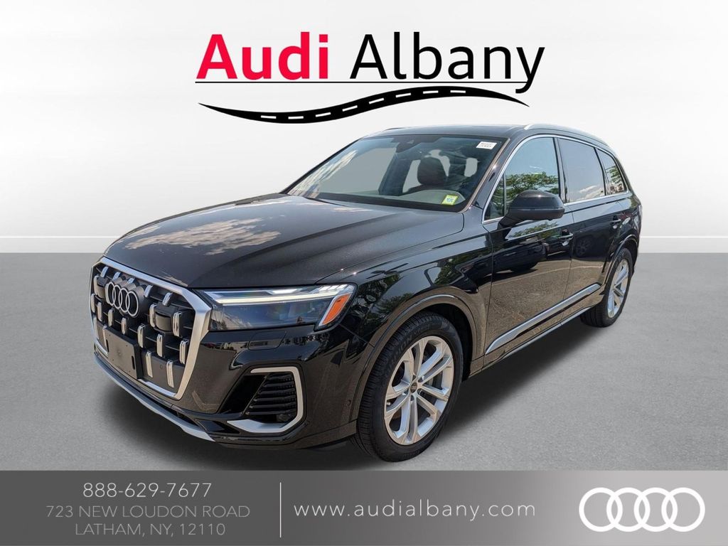 2026 Audi Q7 SUV 