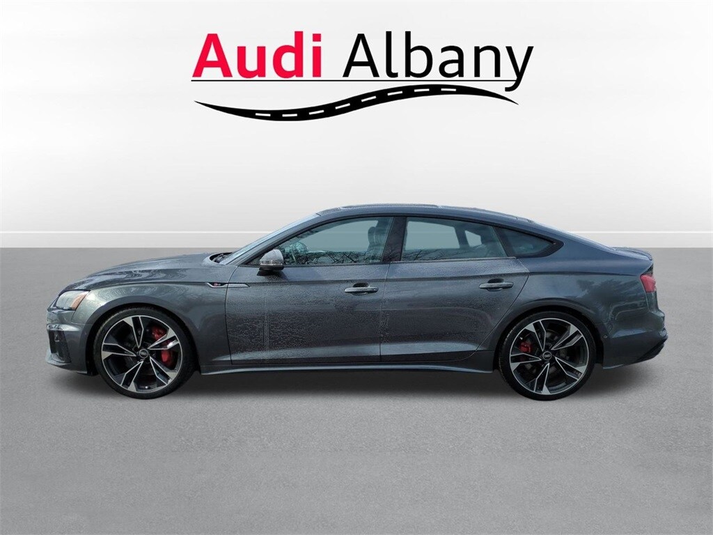 Used 2021 Audi S5 Sportback Prestige Hatchback