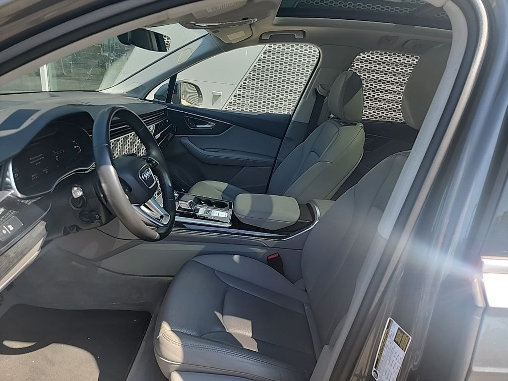 Used 2021 Audi Q7 55 Prestige SUV