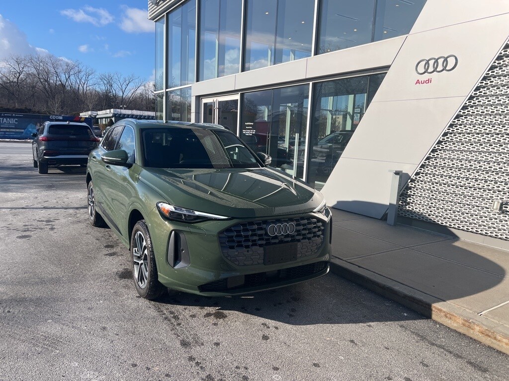 Certified 2025 Audi All-new Q5 2.0T Premium Plus SUV