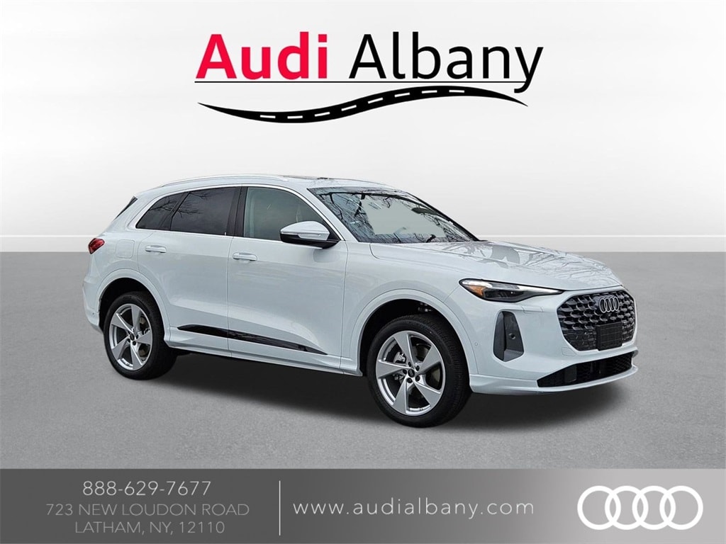 2025 Audi New Q5 Premium Plus's photo