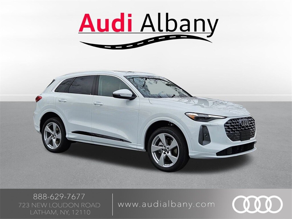 New 2025 Audi All-new Q5 2.0T Premium Plus SUV