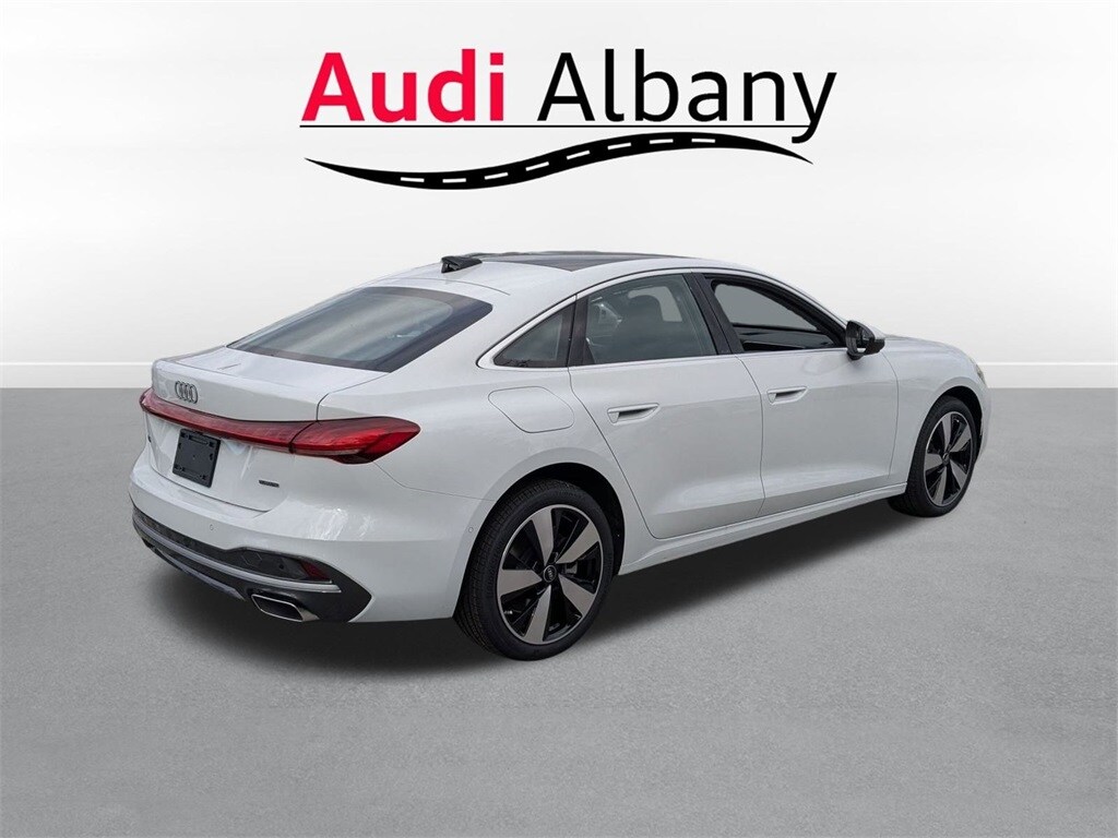 New 2025 Audi All-new A5 2.0T Premium Plus Hatchback