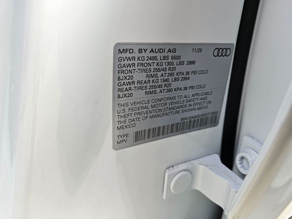 2025 Audi Q5 Premium Plus - Photo 26