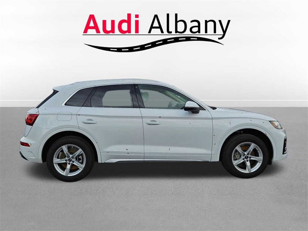 Used 2022 Audi Q5 40 Premium SUV