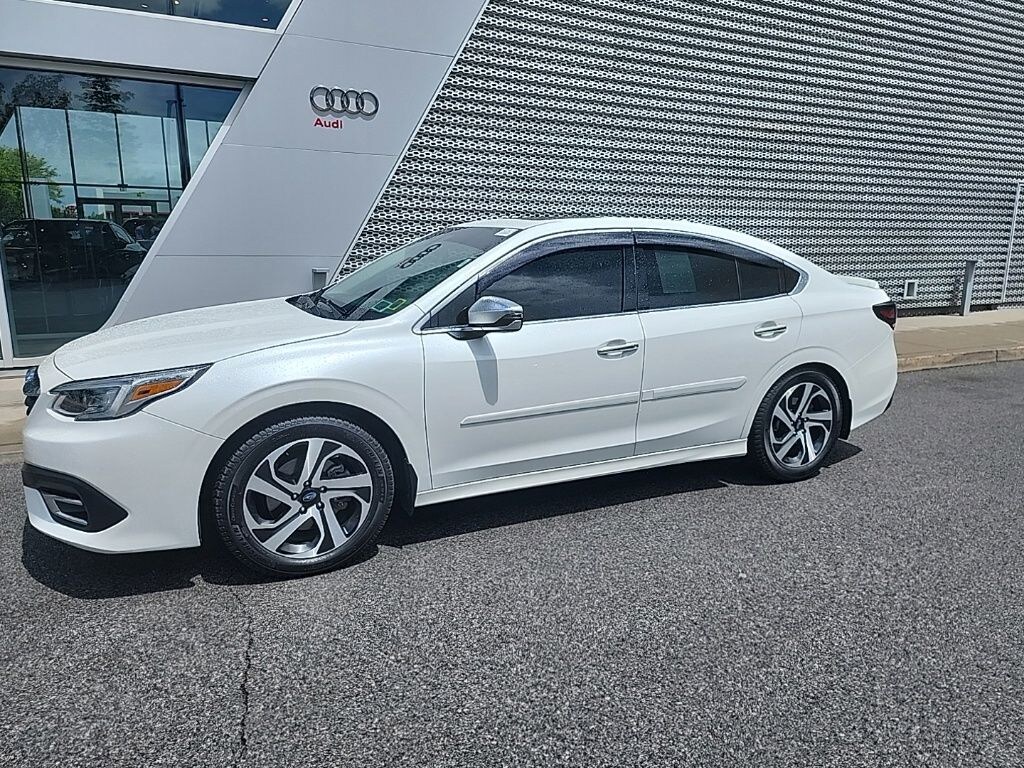 Used 2022 Subaru Legacy Touring XT Sedan