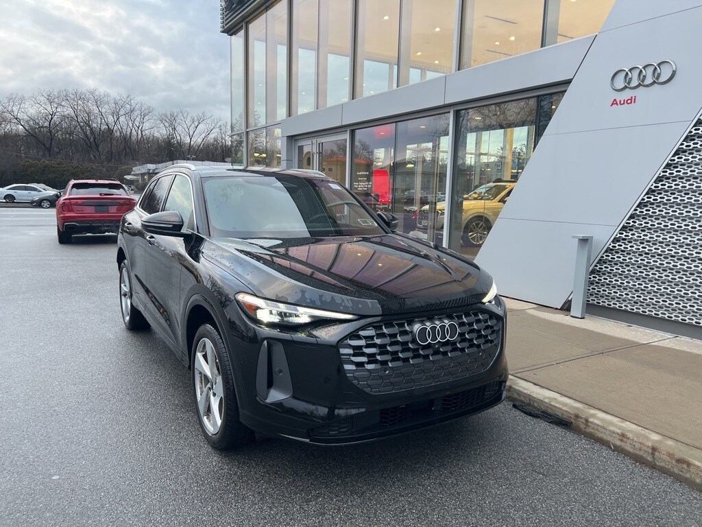 Certified 2025 Audi All-new Q5 2.0T Premium Plus SUV