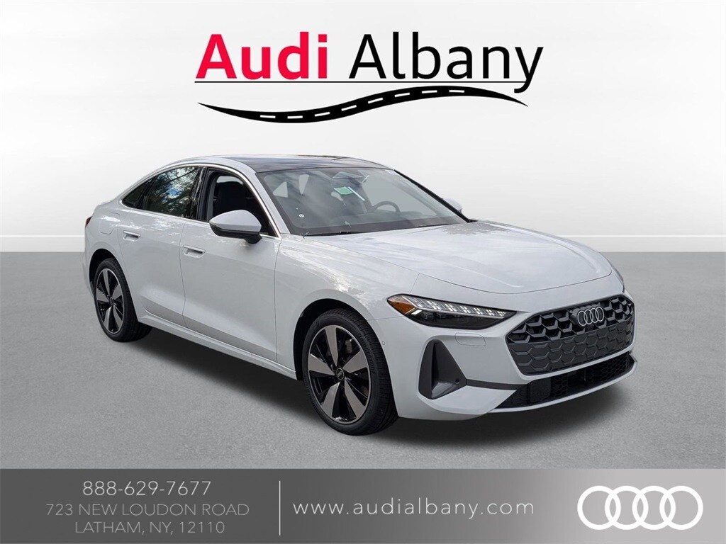 2025 Audi New A5 Premium Plus's photo