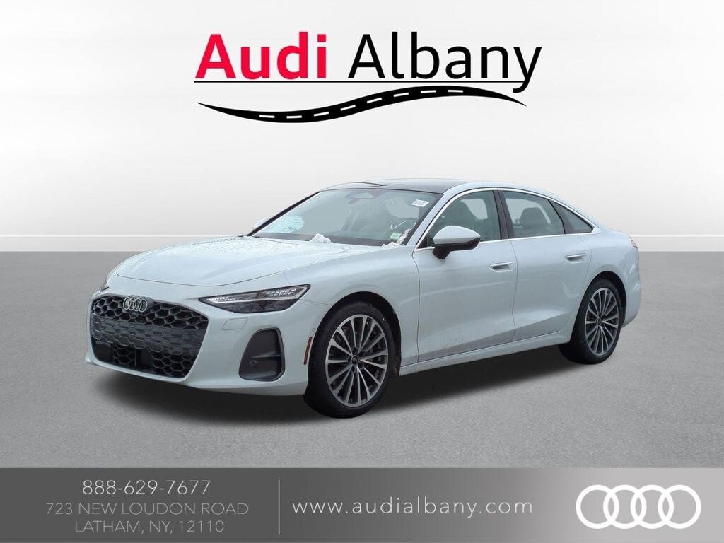 New 2026 Audi A6 3.0 Sedan