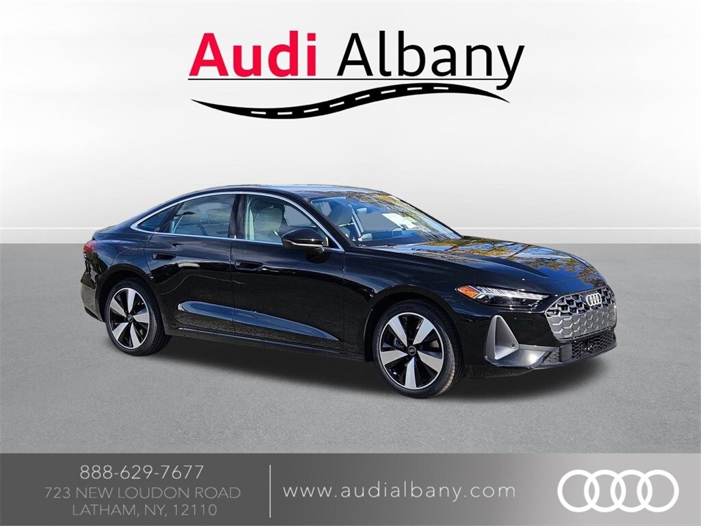 New 2025 Audi All-new A5 2.0T Premium Plus Hatchback