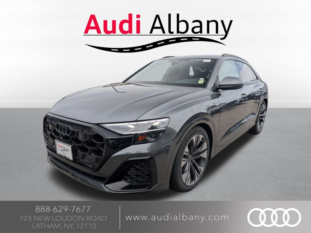 2026 Audi Q8 