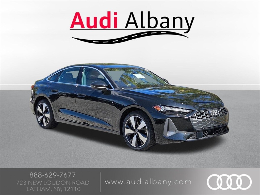 2025 Audi New A5 Premium Plus's photo