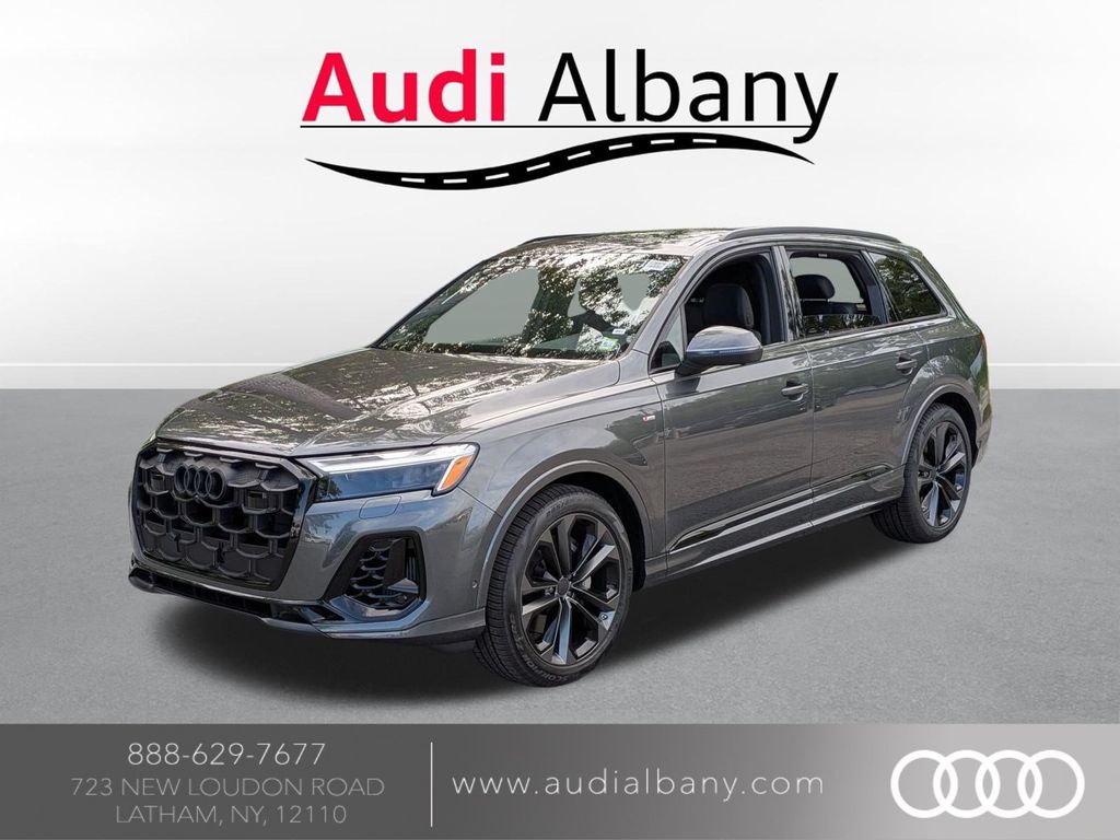 2026 Audi Q7 