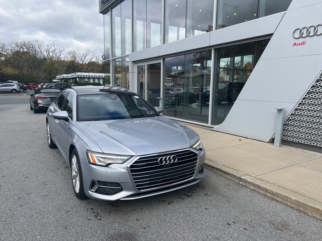 Used 2019 Audi A6 2.0T Premium Plus Sedan