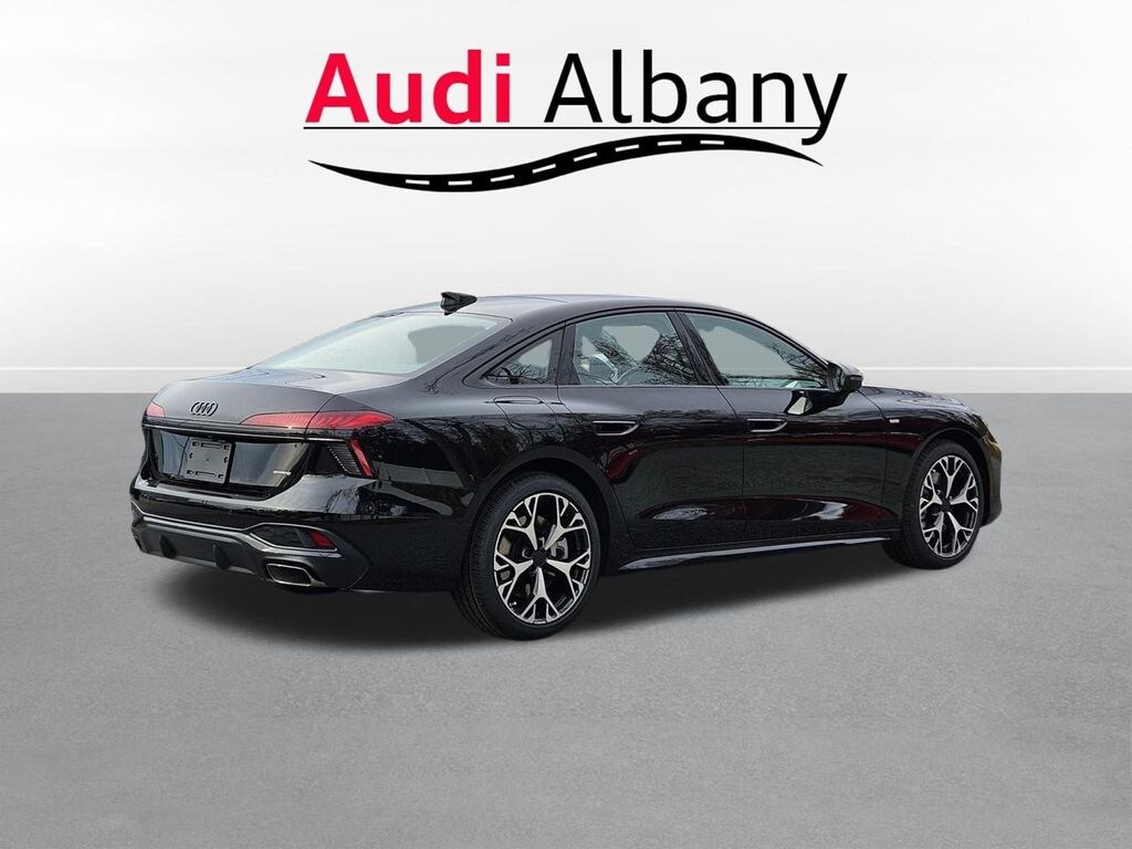 New 2026 Audi A6 Premium Plus