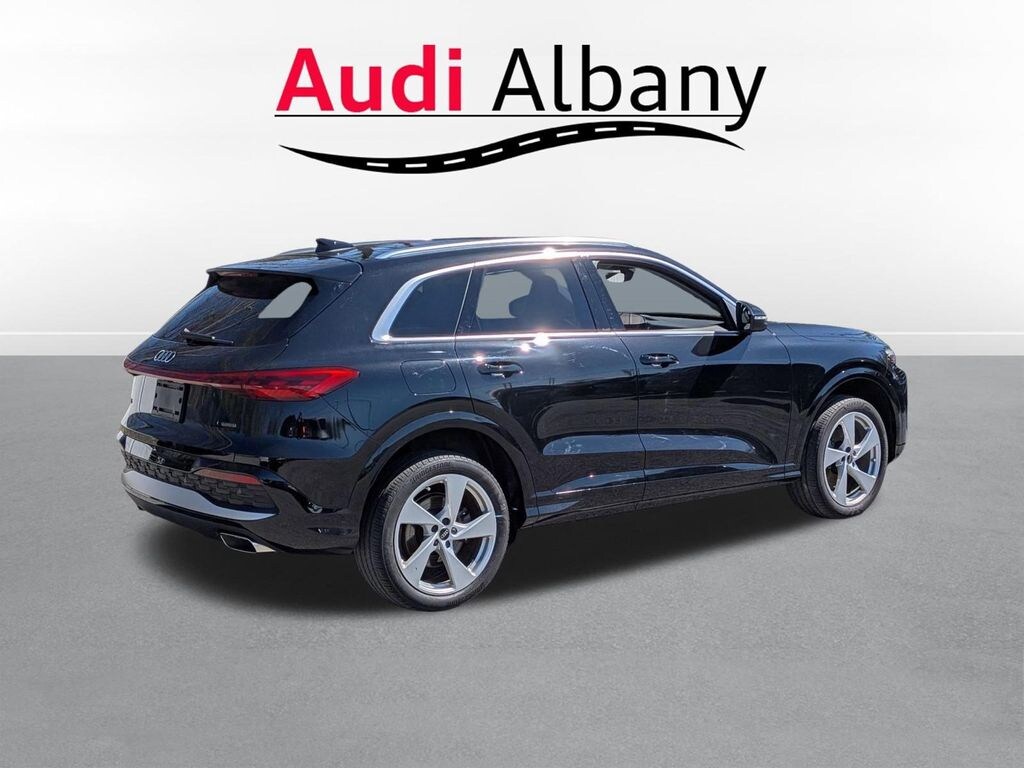 Used 2025 Audi Q5 2.0T Premium Plus SUV
