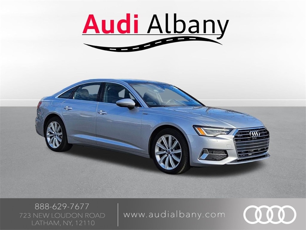 2019 Audi A6 Sedan 
