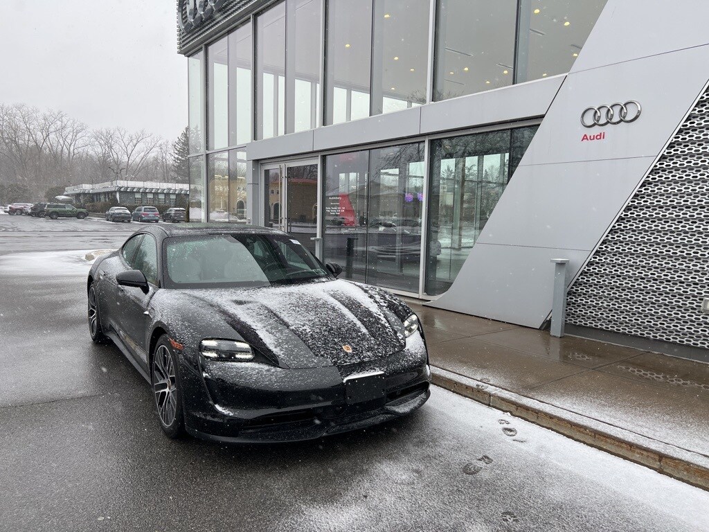 Used 2024 Porsche Taycan Base Sedan