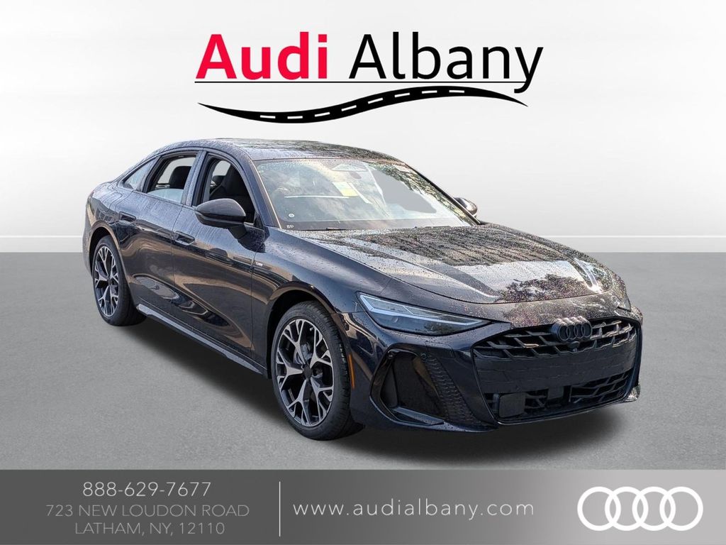 2026 Audi A6 