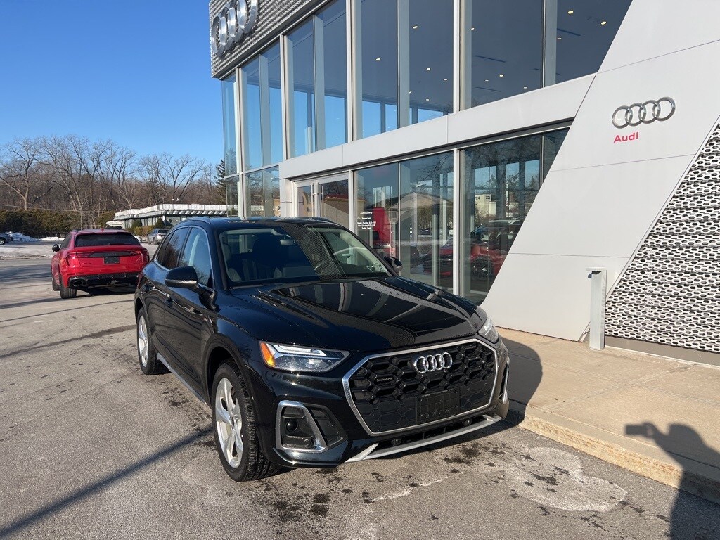 Used 2023 Audi Q5 45 S Line Premium Plus SUV