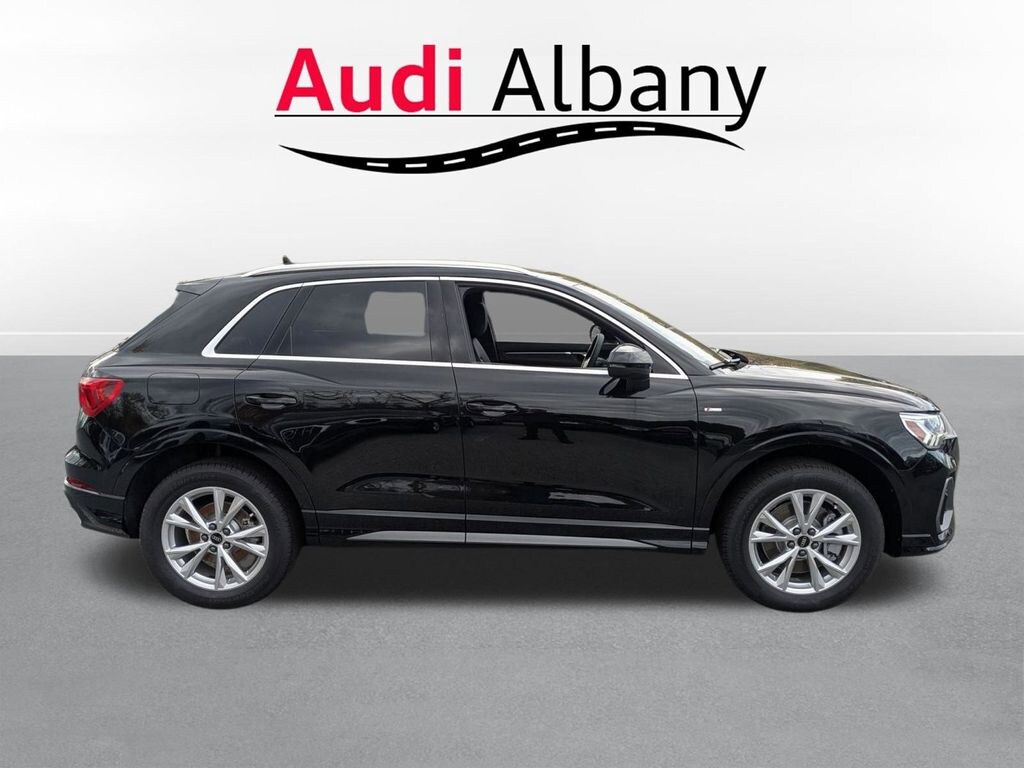 New 2025 Audi Q3 45 S line Premium SUV