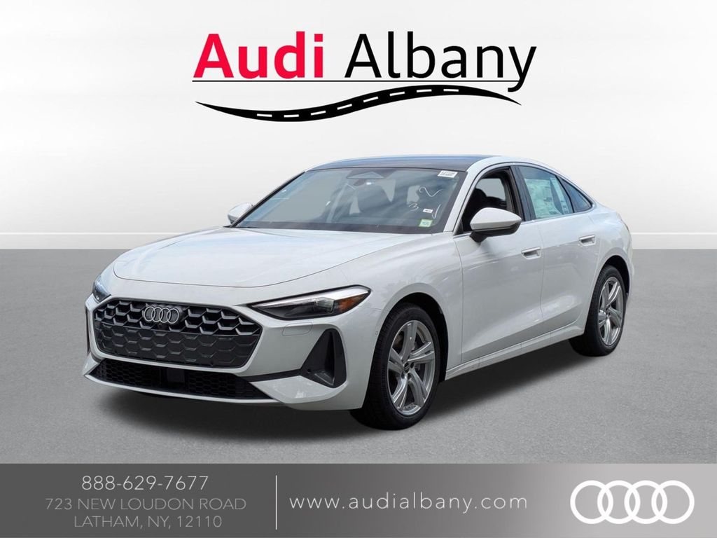 2026 Audi A5 