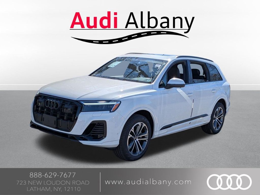2026 Audi Q7 