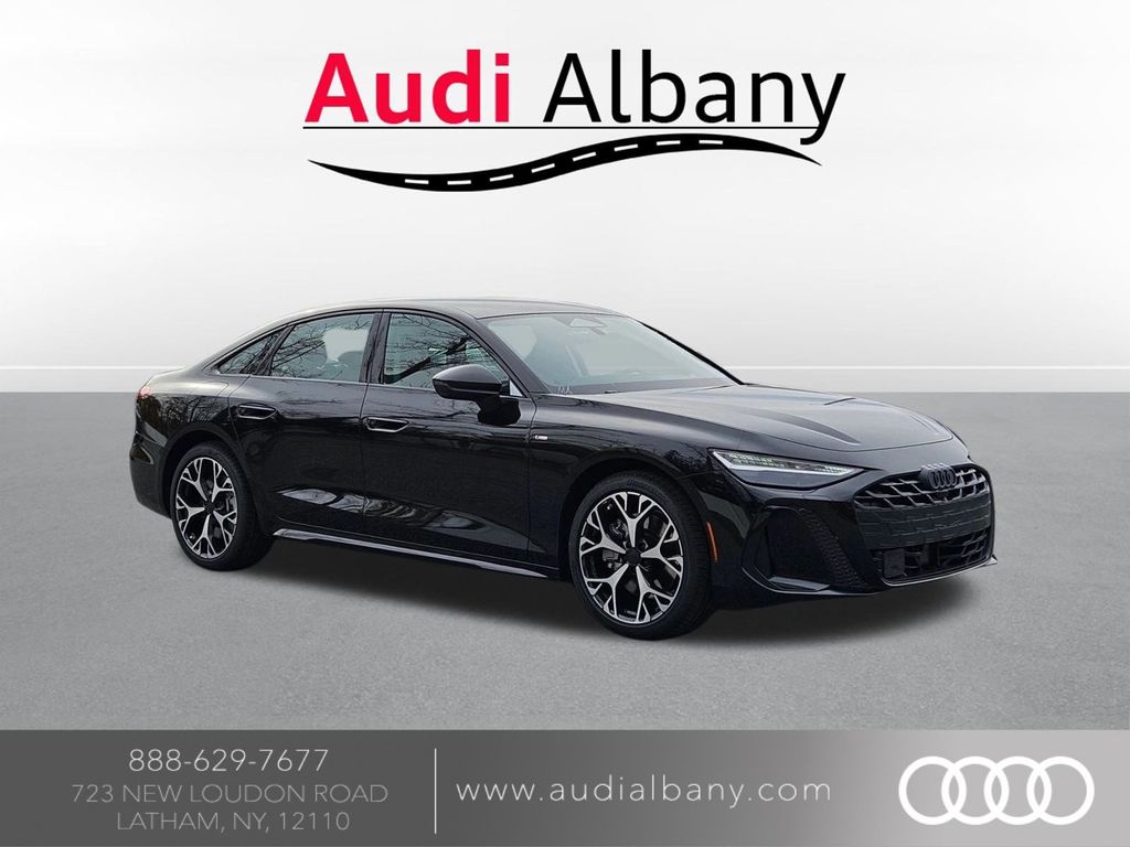 2026 Audi A6 