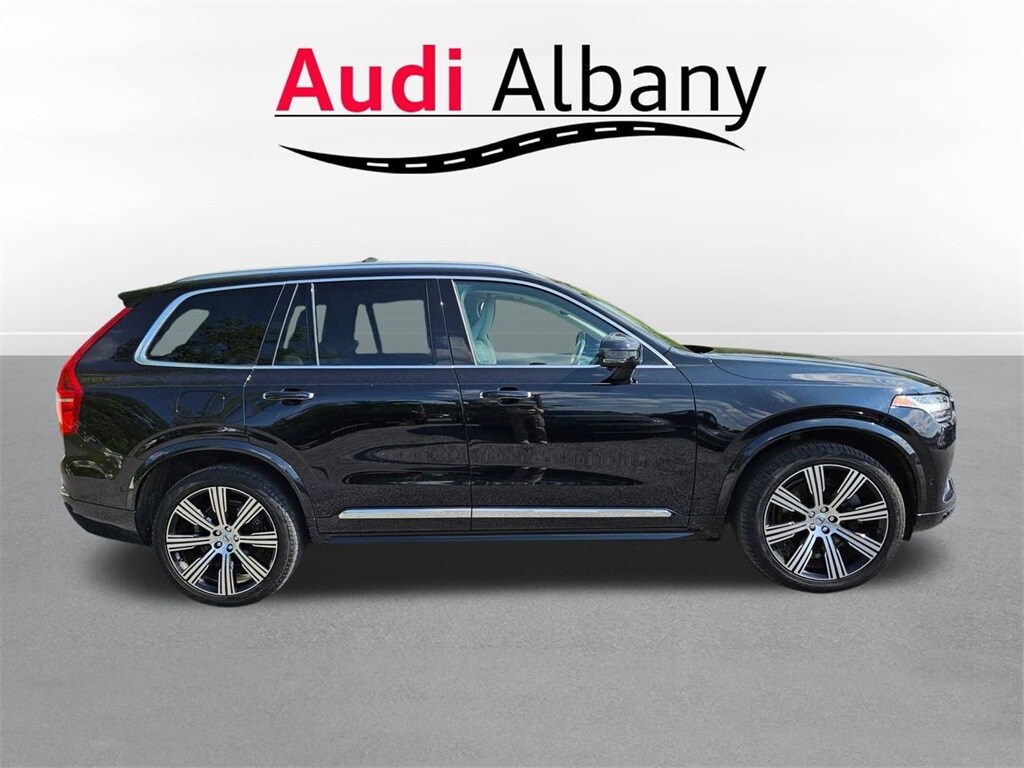 Used 2022 Volvo XC90 Recharge Plug-In Hybrid T8 Inscription Extended Range 7P SUV