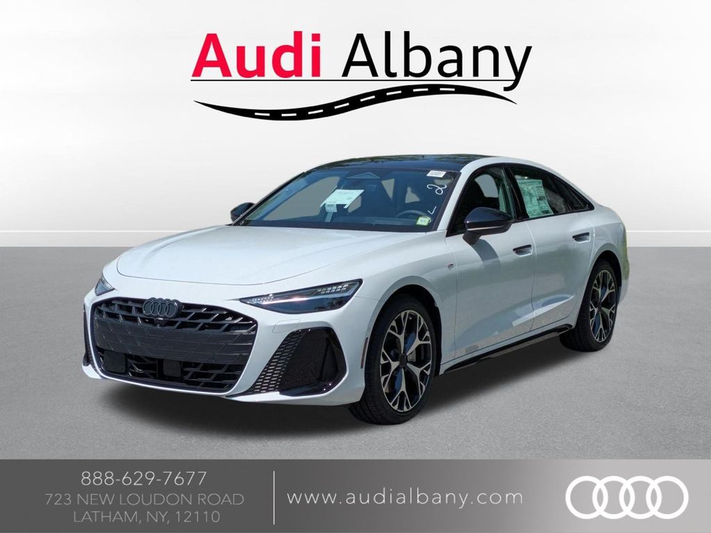 2026 Audi A6 