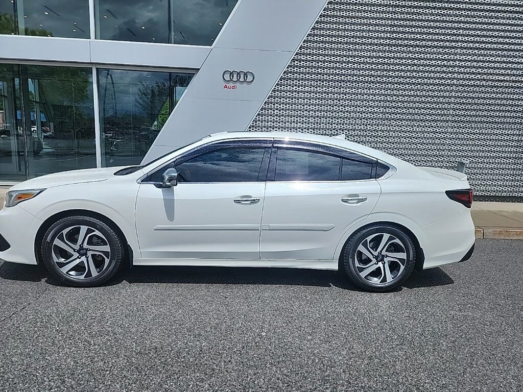 Used 2022 Subaru Legacy Touring XT Sedan