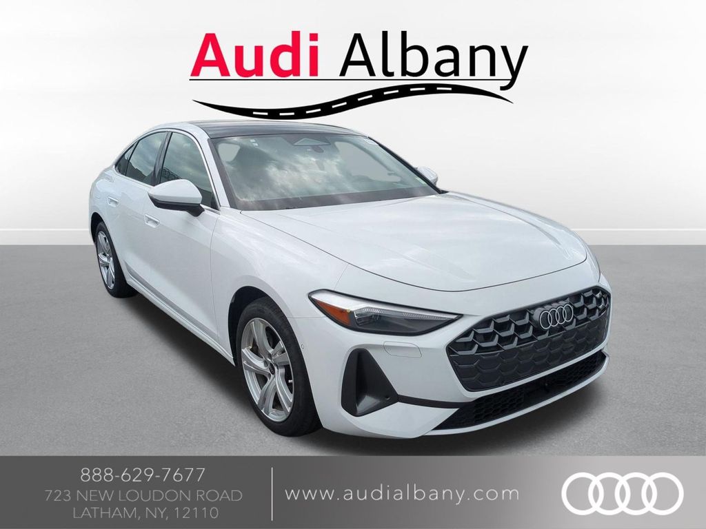 2025 Audi A5 Hatchback 