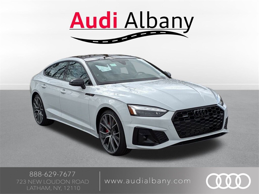2025 Audi A5 Sportback 
