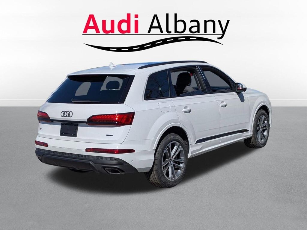 New 2026 Audi Q7