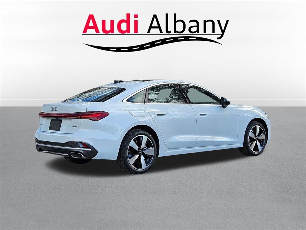 New 2025 Audi All-new A5 2.0T Premium Plus Hatchback