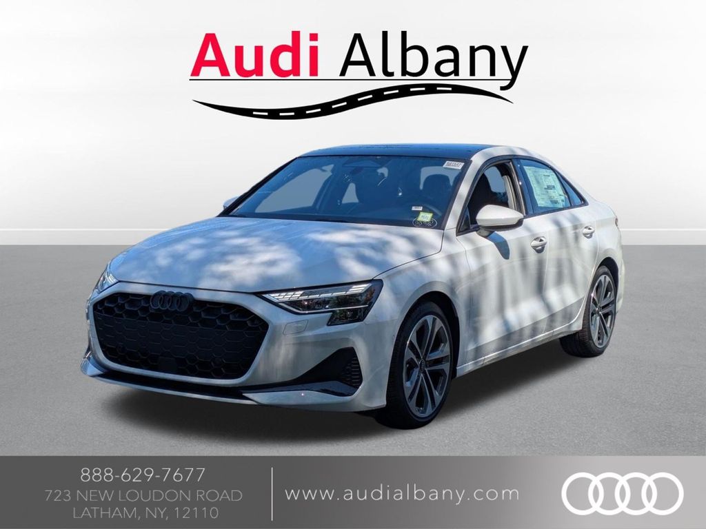2026 Audi A3 