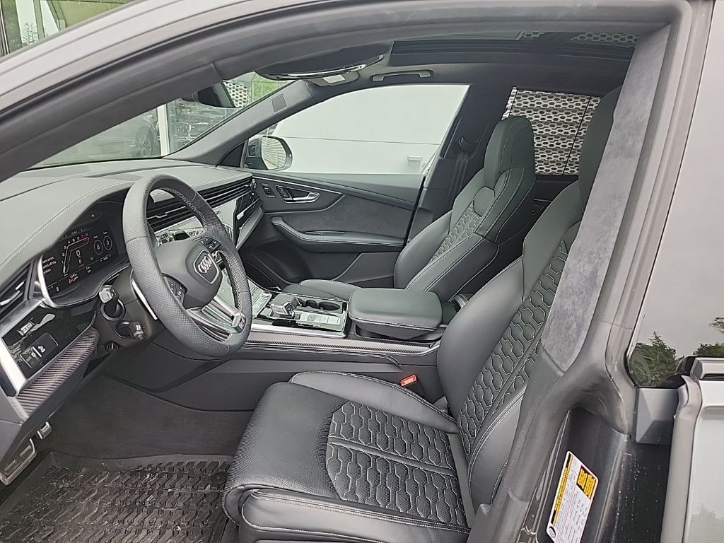 Used 2024 Audi RS Q8 4.0T SUV