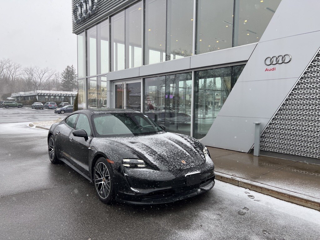 Used 2024 Porsche Taycan Base Sedan