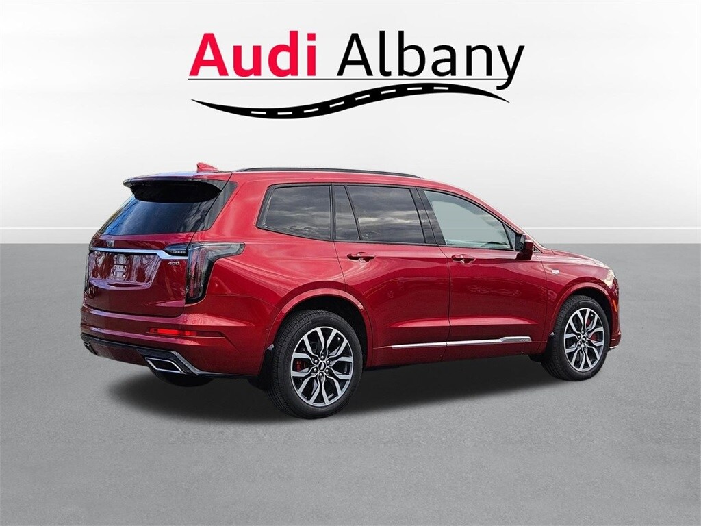 Used 2024 Cadillac XT6 Sport SUV
