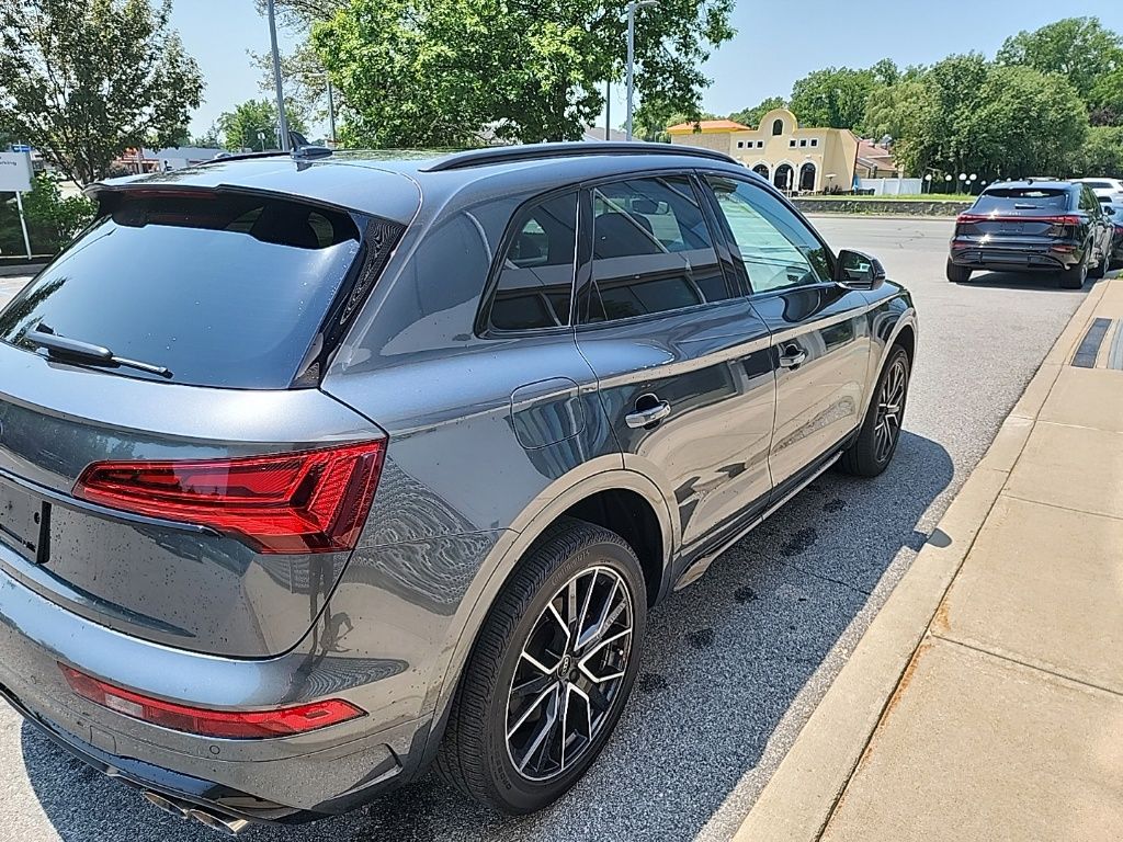 2024 Audi SQ5 Premium Plus - Photo 13