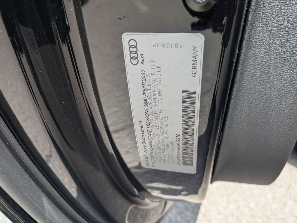 2019 Audi RS 5 Coupe Base - Photo 28