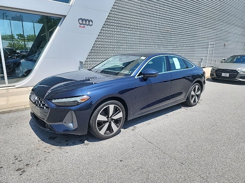 2025 Audi A5 Hatchback 