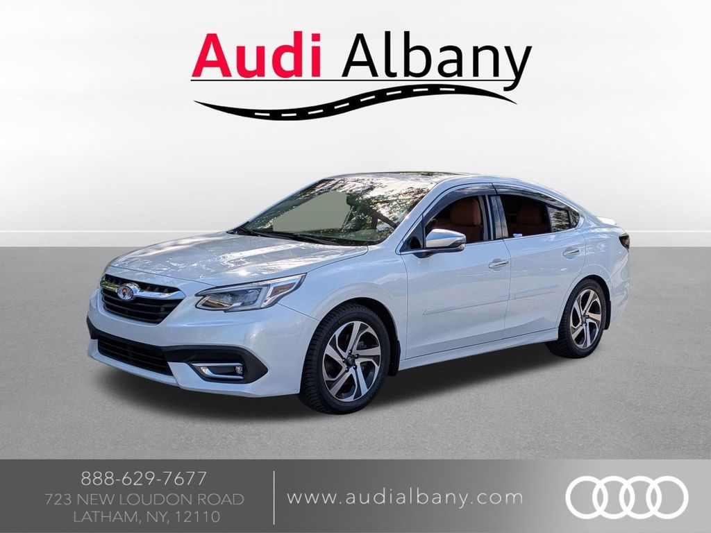 2022 Subaru Legacy