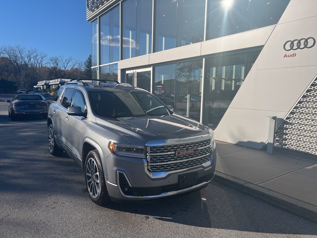 Used 2020 GMC Acadia Denali SUV