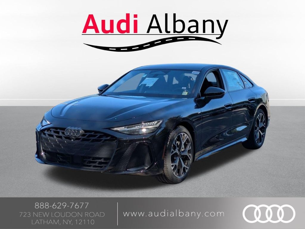 2026 Audi A6 