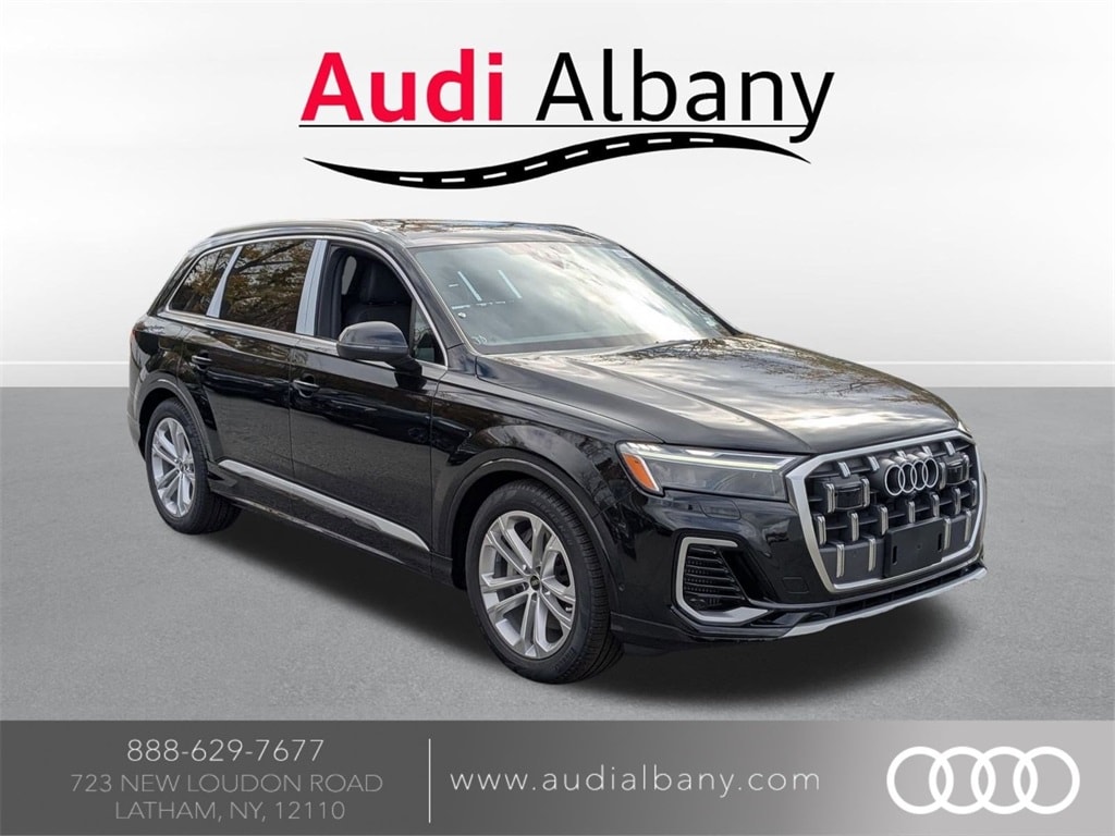 2026 Audi Q7 SUV 